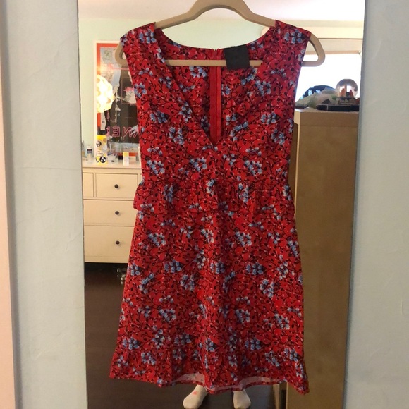 NIGHTWALKER Dresses & Skirts - Nightwalker Elsa Mini Dress